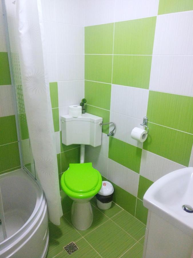 Bianca House Hotel Buşteni Buitenkant foto
