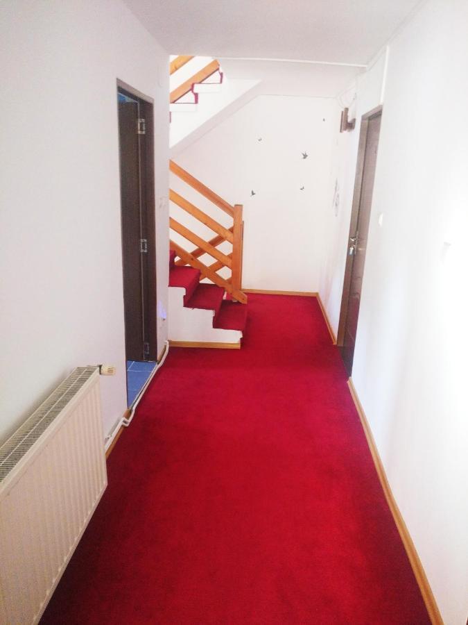Bianca House Hotel Buşteni Buitenkant foto